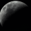 Observació nocturna. La Lluna en quart creixent, cúmuls globulars d’estels…